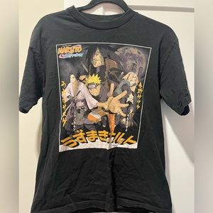 Naruto Graphic Tee